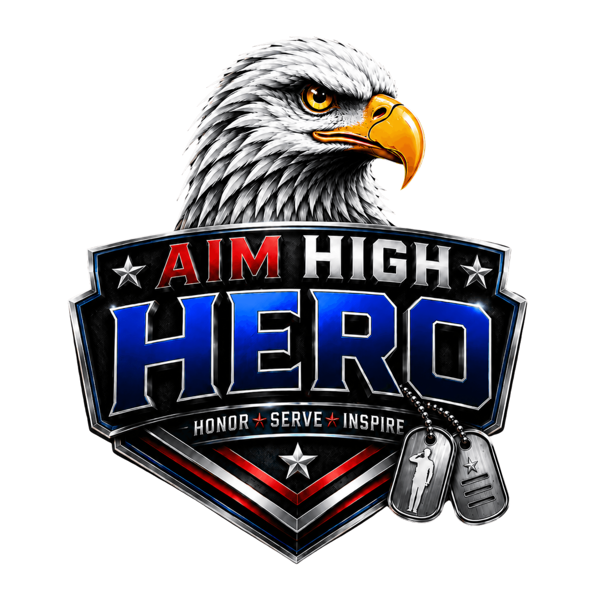 Aim High Hero